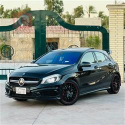 مرسيدس بنز A-Class